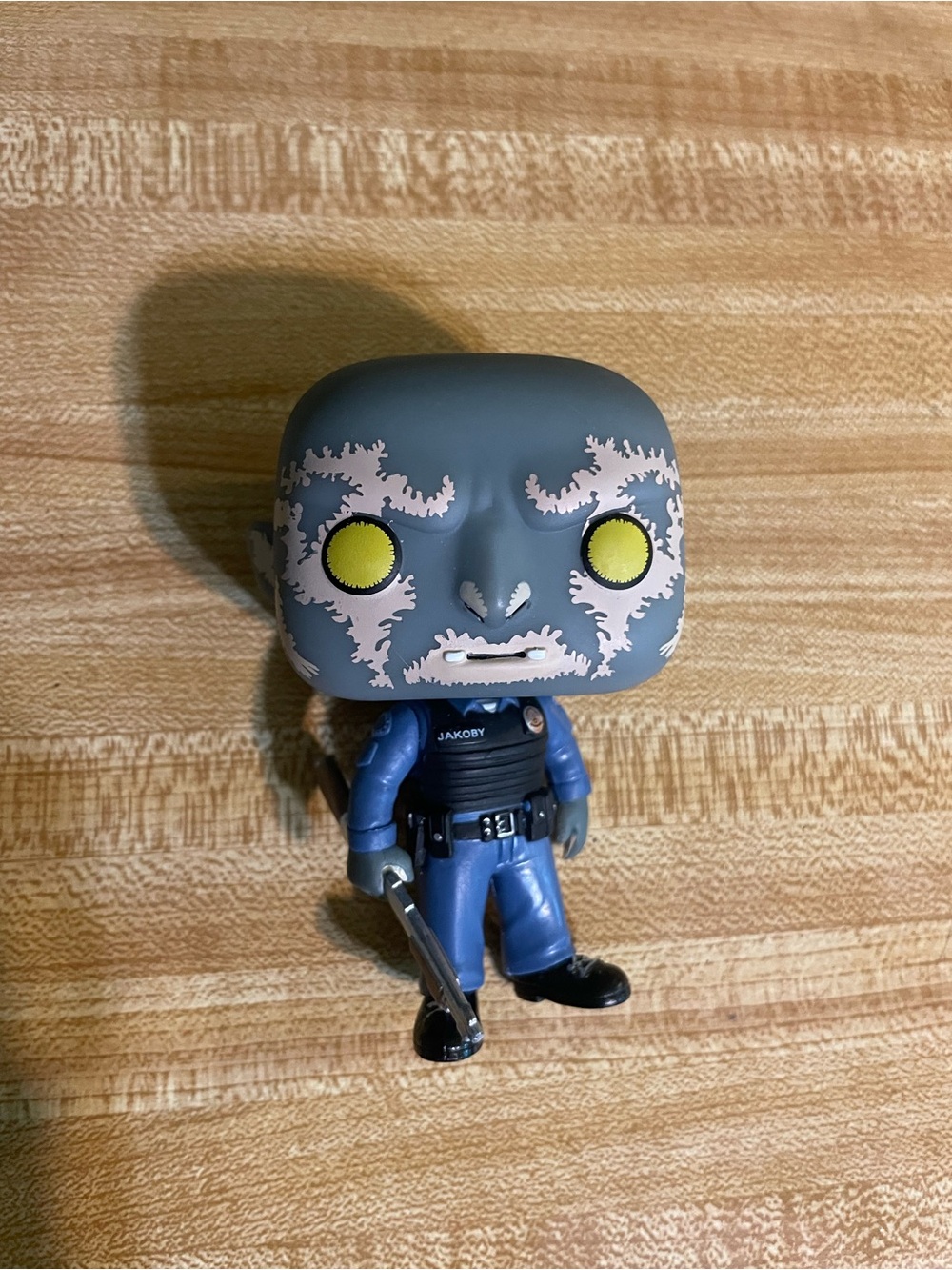 Funko Pop! Vinyl Figure - Netflix Bright Officer Jakoby Orc
